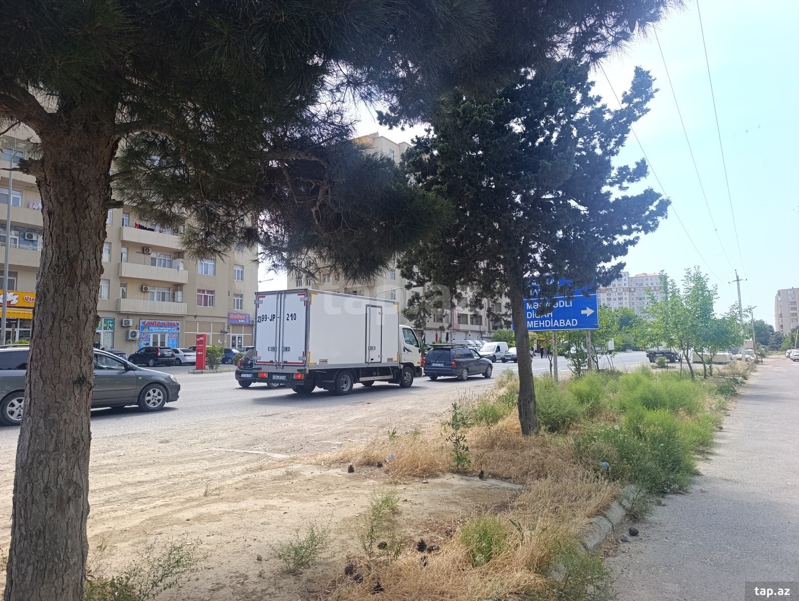 Obyekt, Məhəmmədi dairəsi (9)