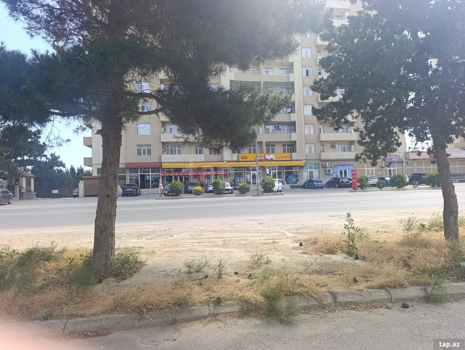 Obyekt, Məhəmmədi dairəsi (7)