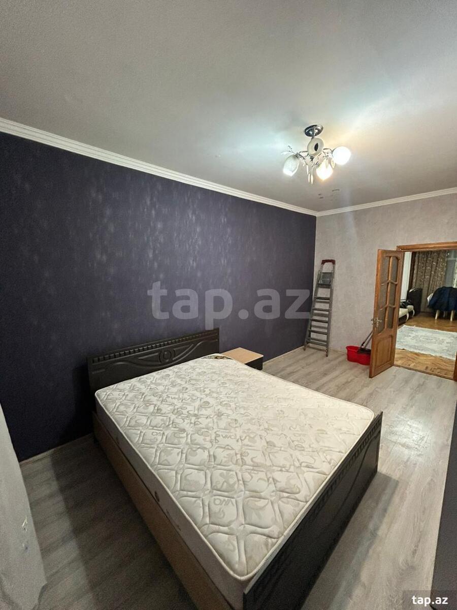2-otaqlı mənzil kirayə verilir, M.Əcəmi m., 70 m² (10)