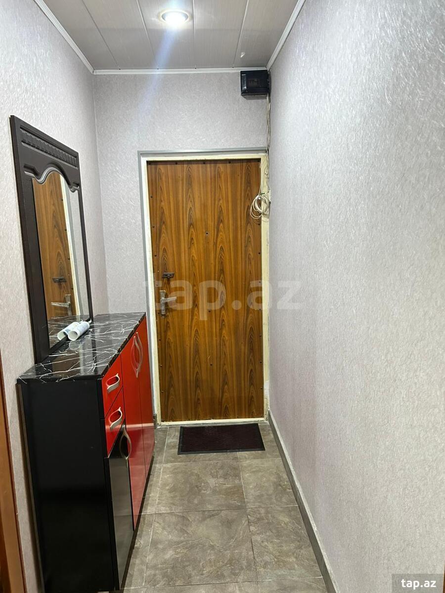 2-otaqlı mənzil kirayə verilir, M.Əcəmi m., 70 m² (9)