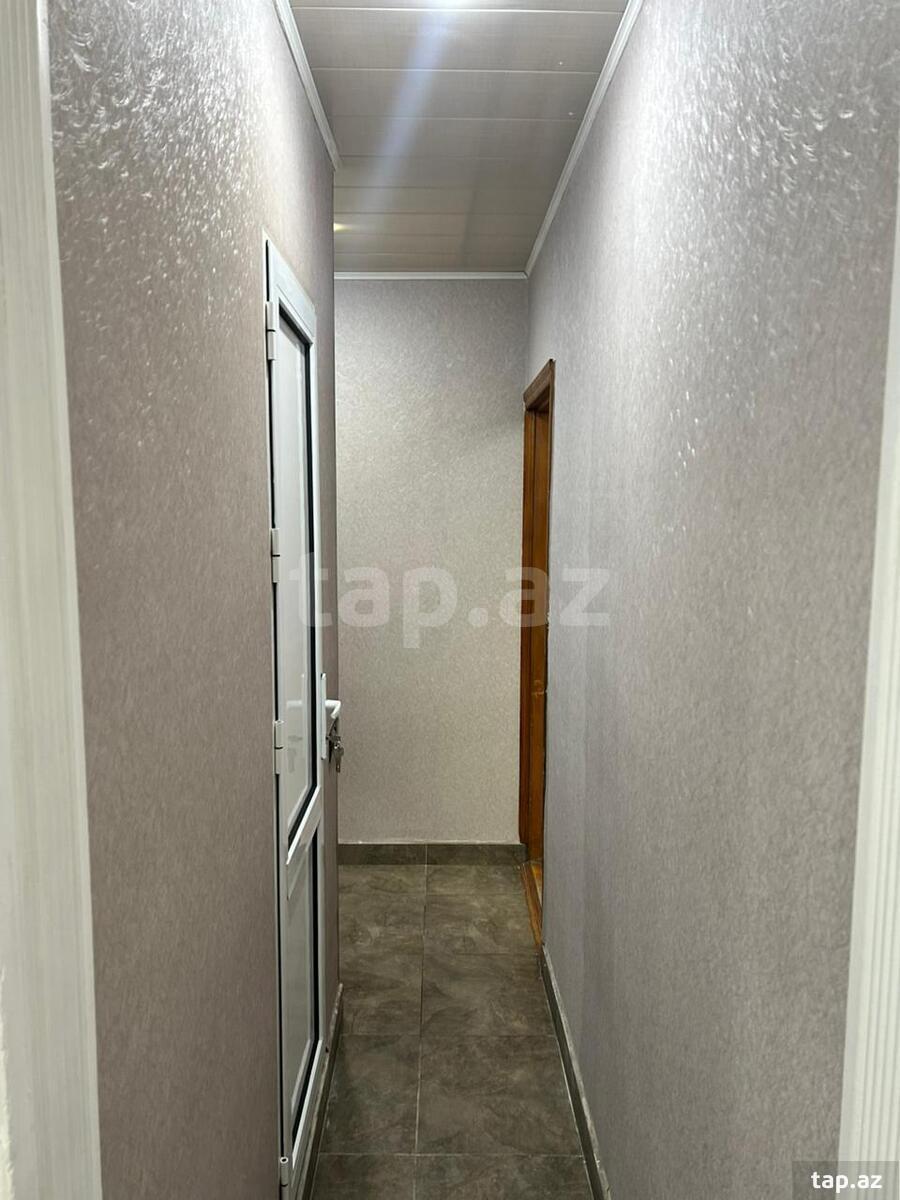 2-otaqlı mənzil kirayə verilir, M.Əcəmi m., 70 m² (4)