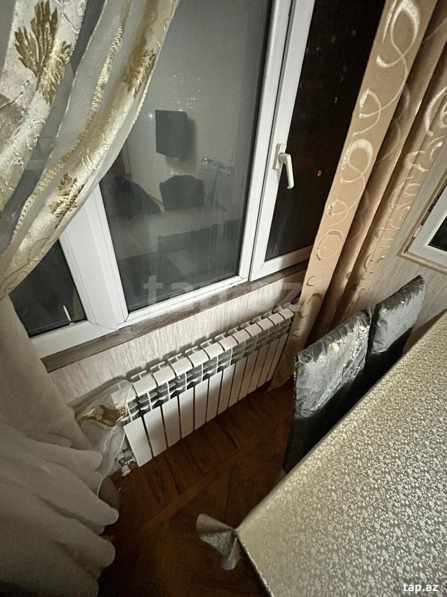 2-otaqlı mənzil kirayə verilir, M.Əcəmi m., 70 m² (7)
