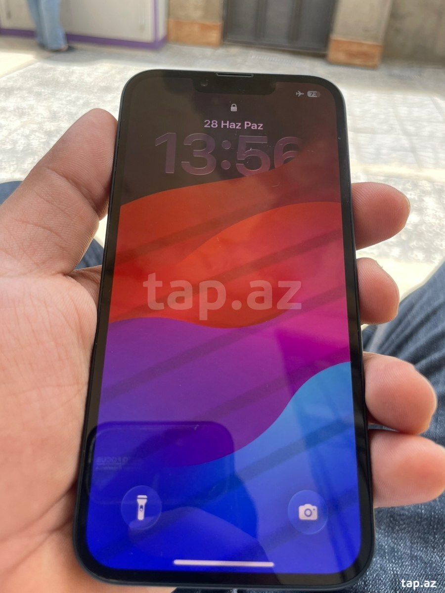 Apple iPhone 13 Blue 128GB/4GB