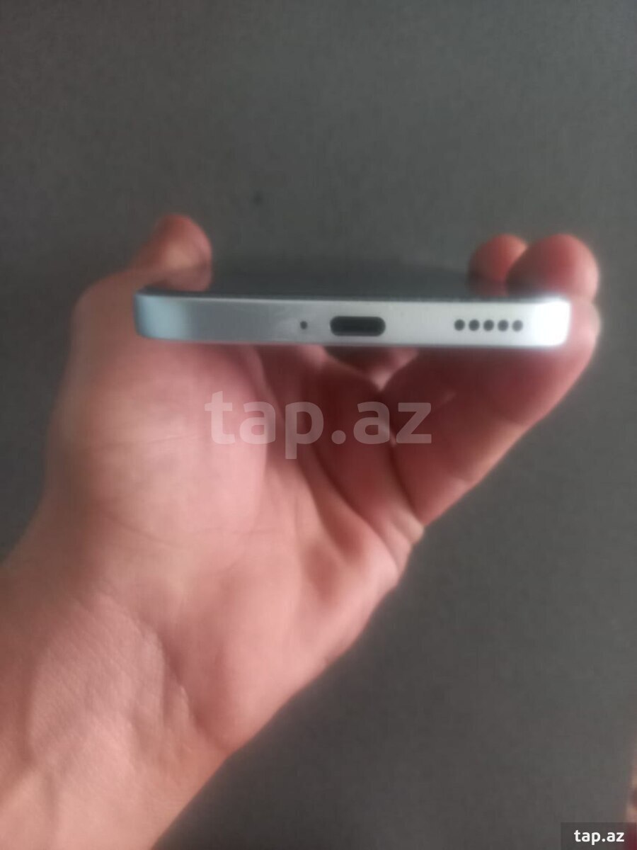Honor X8c Marrs Green 128GB/8GB (3)