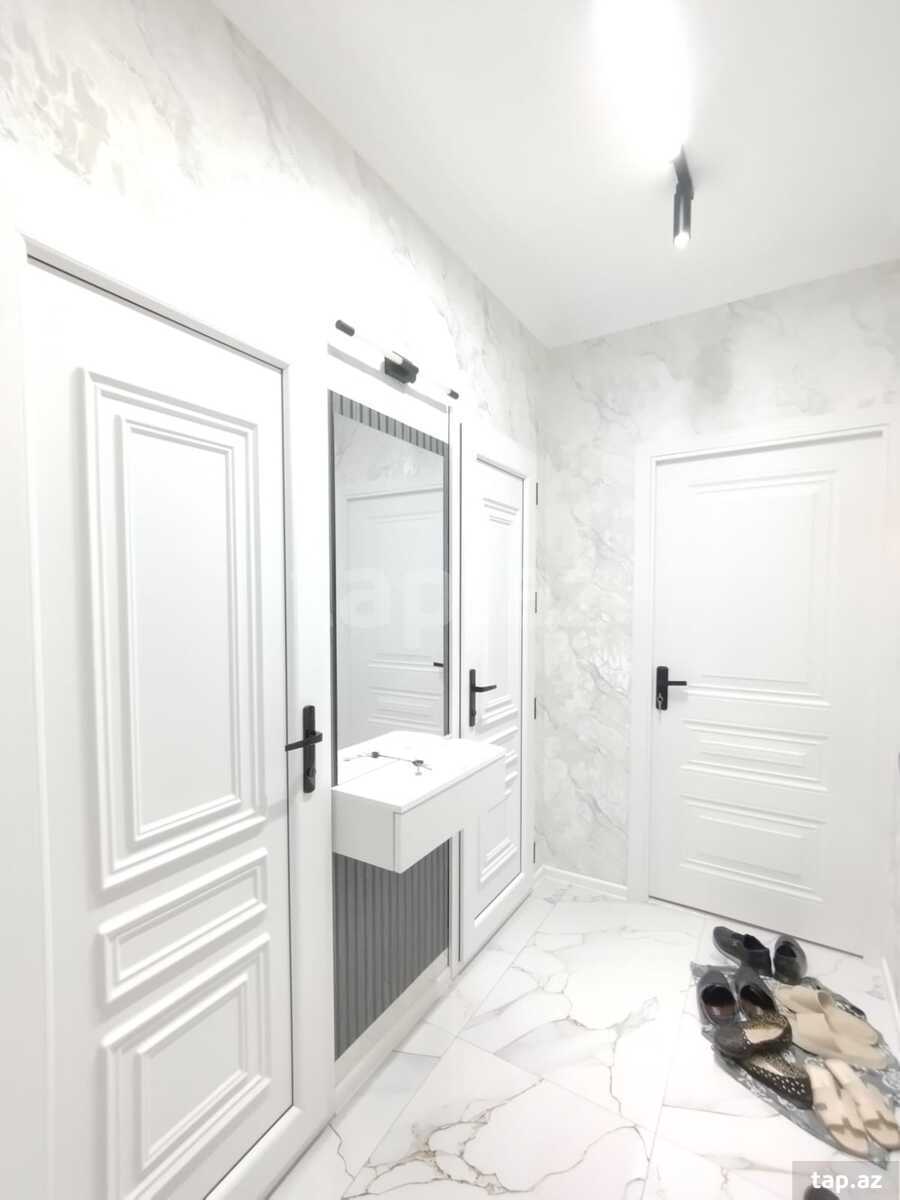 3-otaqlı mənzil kirayə verilir, Əhmədli m., 55 m² (6)