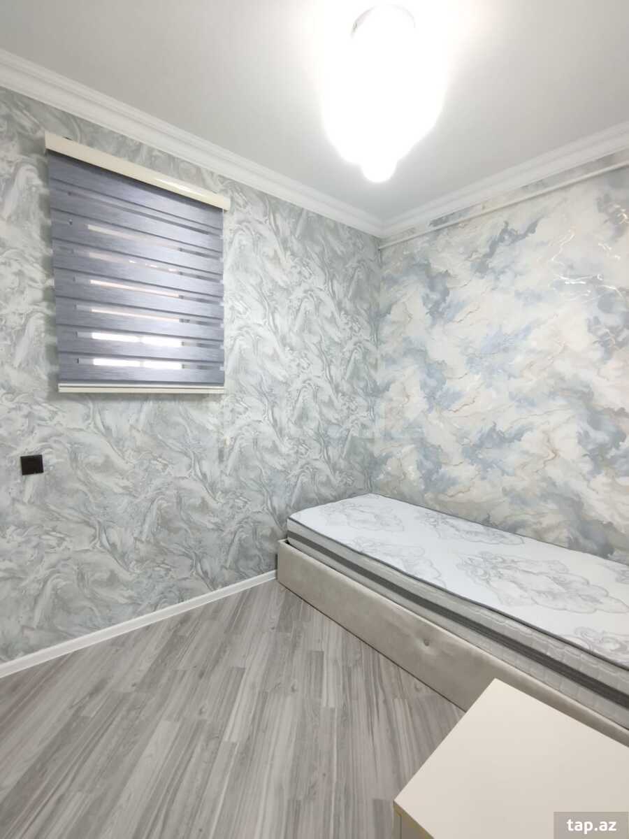 3-otaqlı mənzil kirayə verilir, Əhmədli m., 55 m² (8)