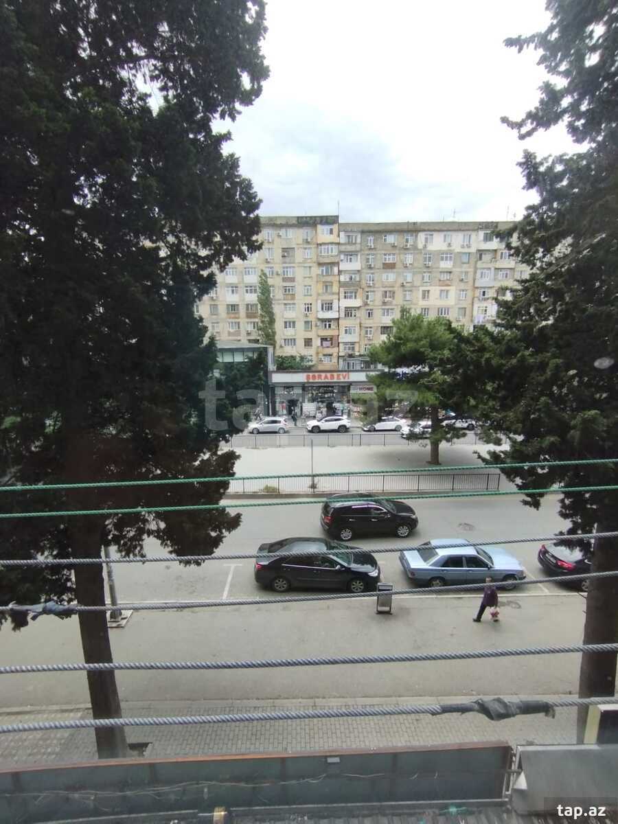 3-otaqlı mənzil kirayə verilir, Əhmədli m., 55 m² (11)