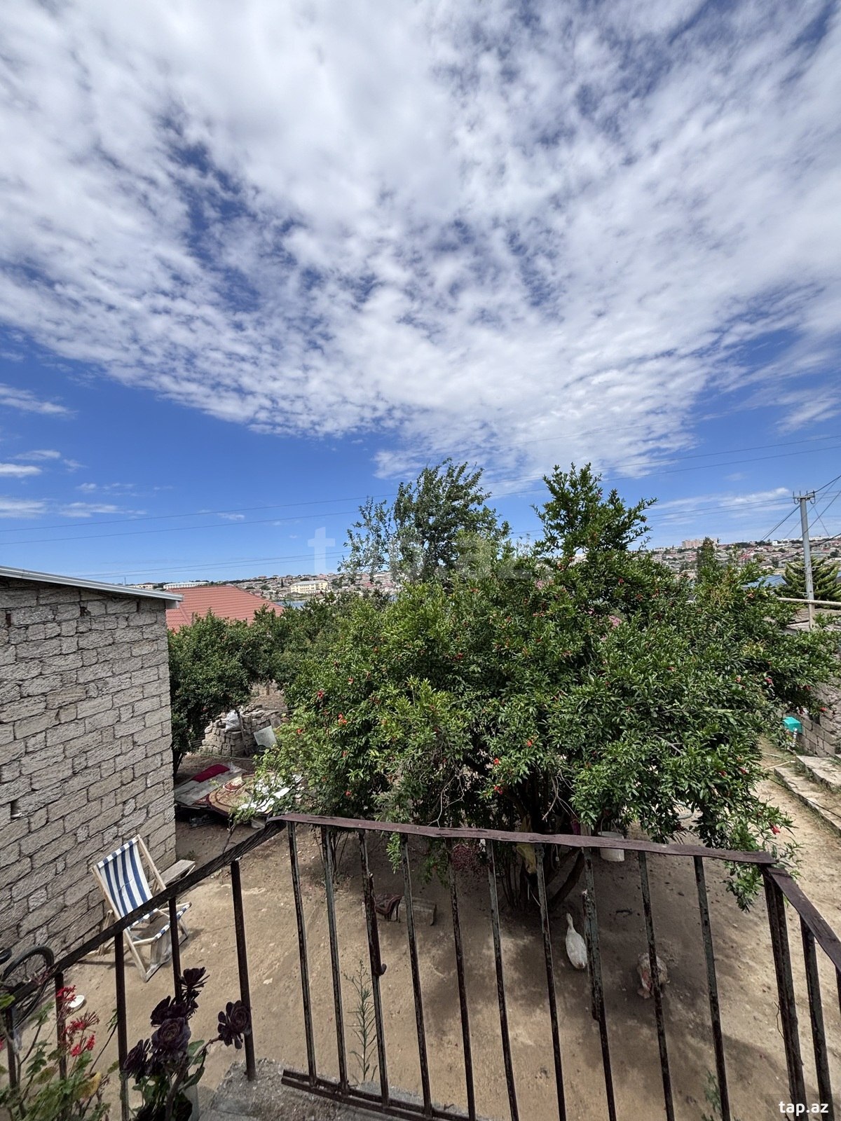 9 sot torpaq sahəsi, Bakıxanov qəs.