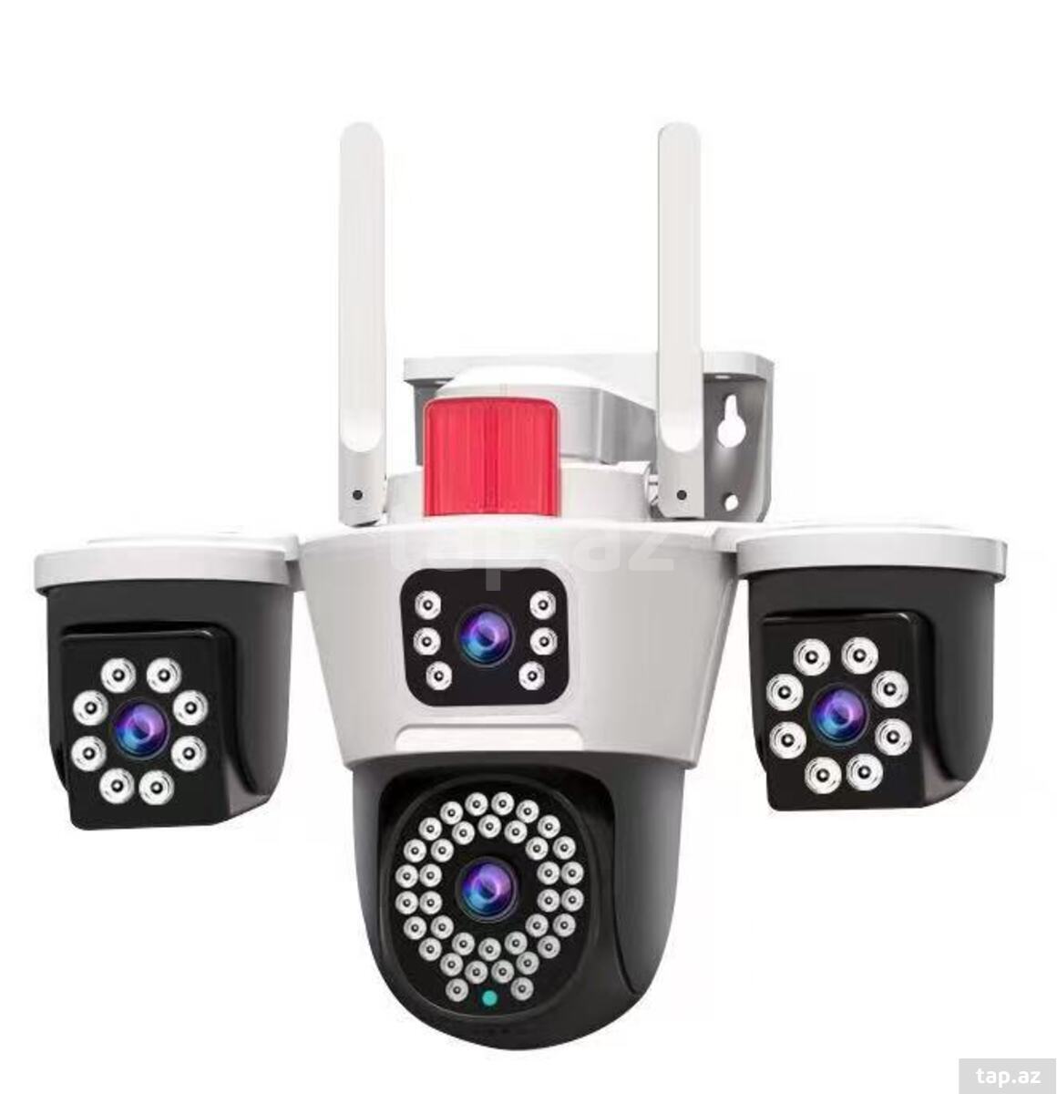 SmartCam 23030A | 3 Kameralı WiFi Kamera | (2)