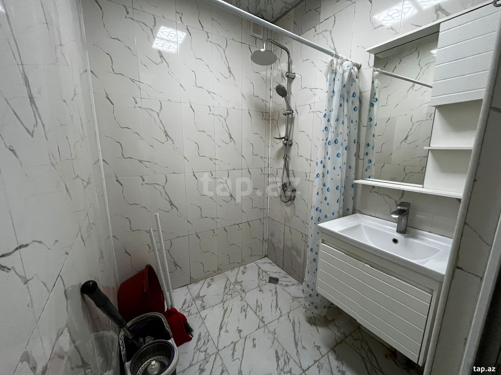 3-otaqlı mənzil, Mir Cəlal küç., 75 m² (12)