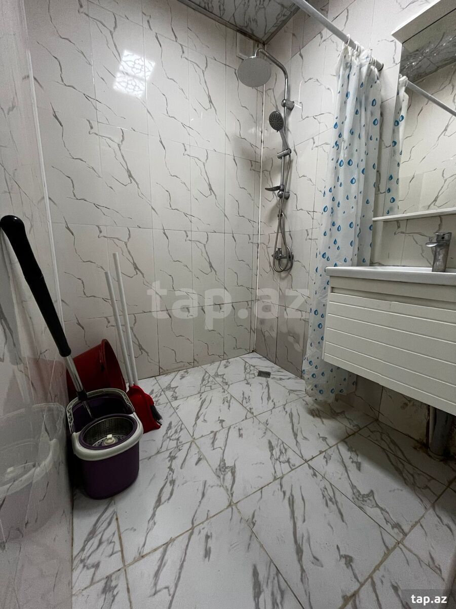 3-otaqlı mənzil, Mir Cəlal küç., 75 m² (13)