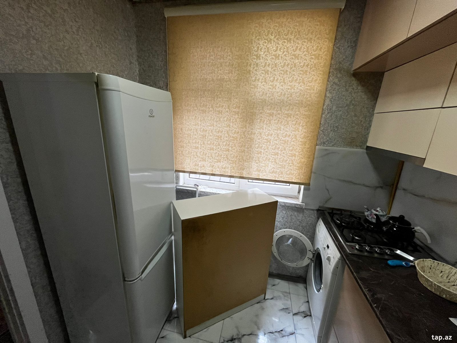 3-otaqlı mənzil, Mir Cəlal küç., 75 m² (14)