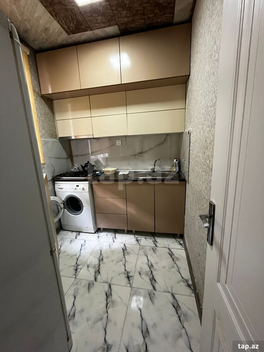 3-otaqlı mənzil, Mir Cəlal küç., 75 m² (9)