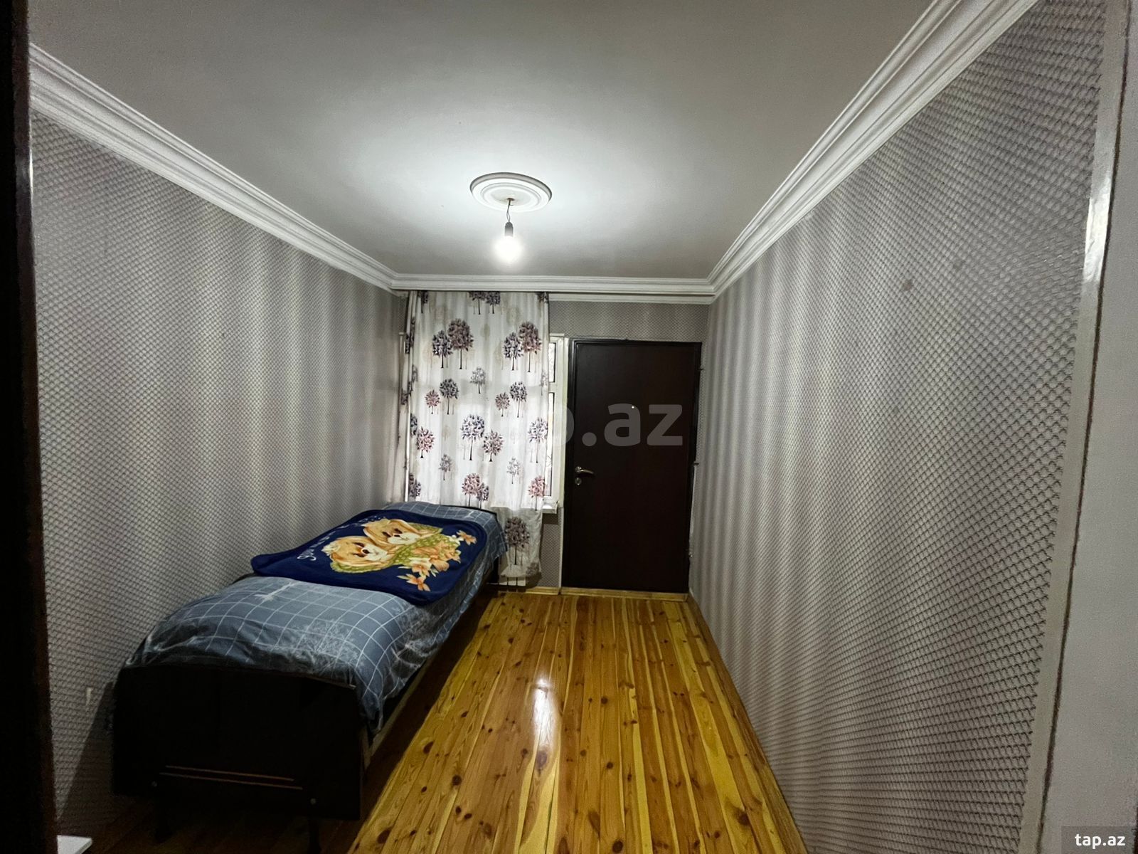 3-otaqlı mənzil, Mir Cəlal küç., 75 m² (8)