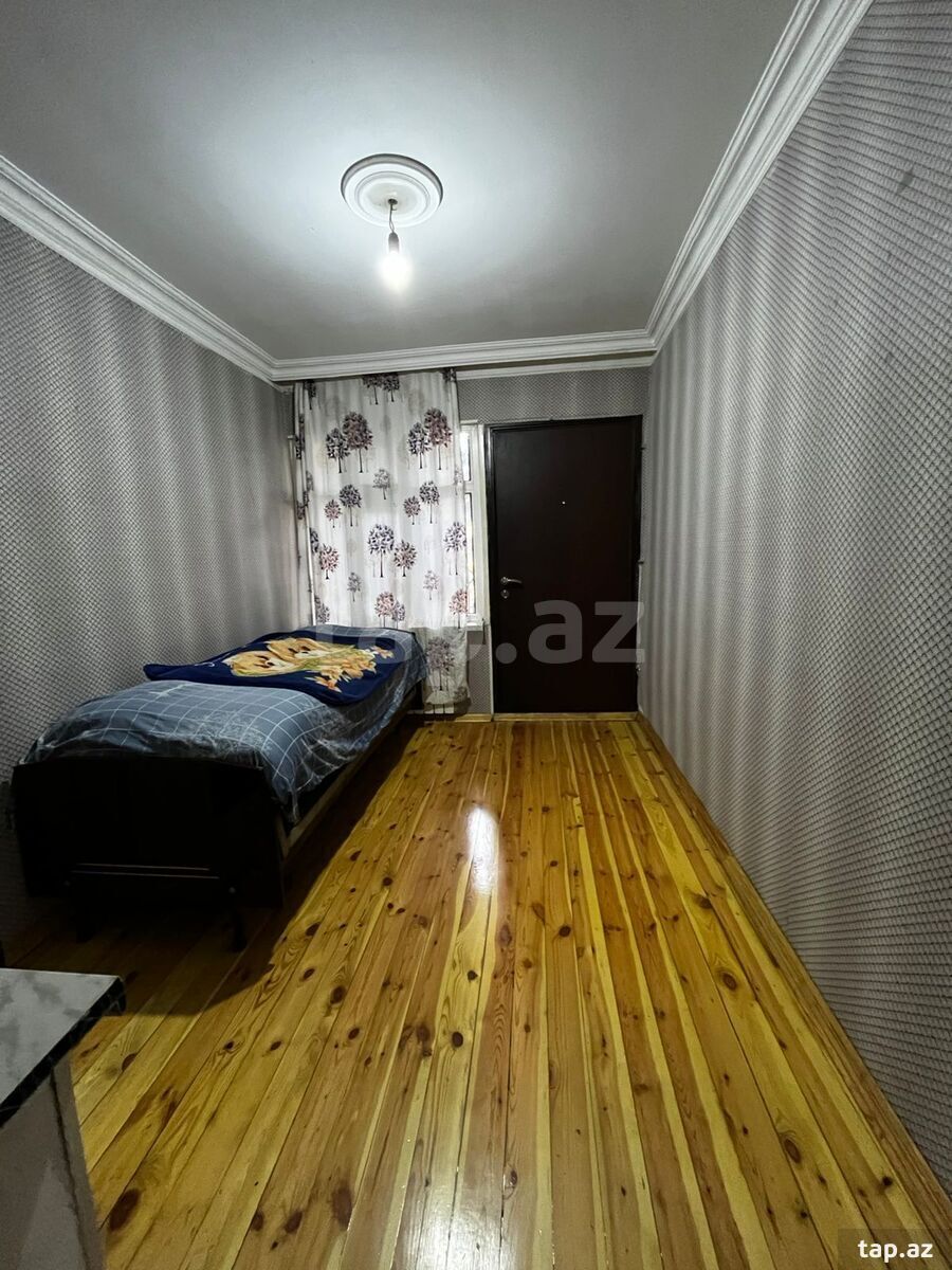 3-otaqlı mənzil, Mir Cəlal küç., 75 m² (7)