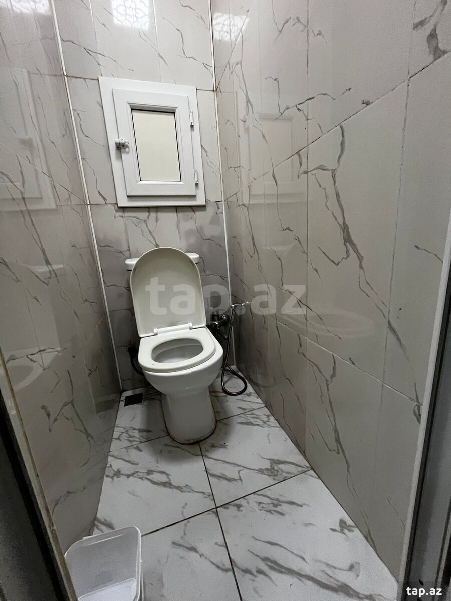 3-otaqlı mənzil, Mir Cəlal küç., 75 m² (11)