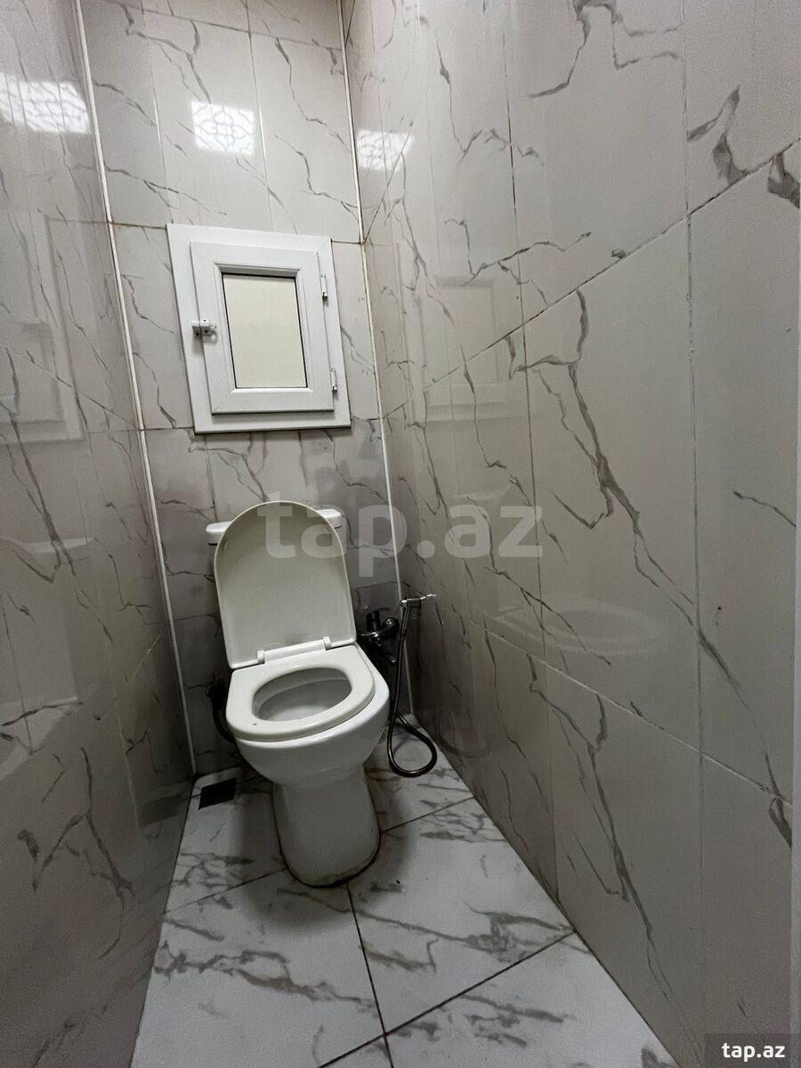 3-otaqlı mənzil, Mir Cəlal küç., 75 m² (15)
