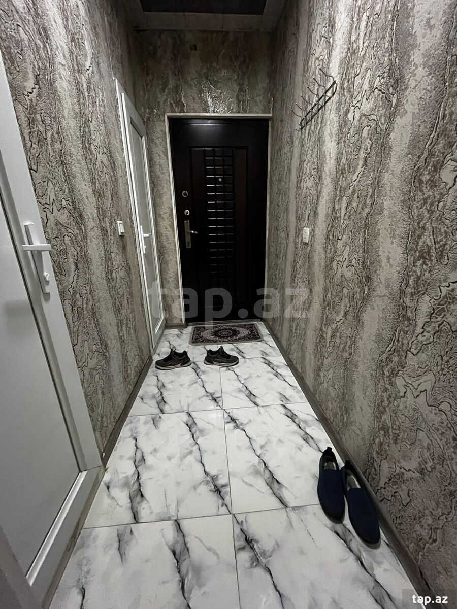 3-otaqlı mənzil, Mir Cəlal küç., 75 m² (10)