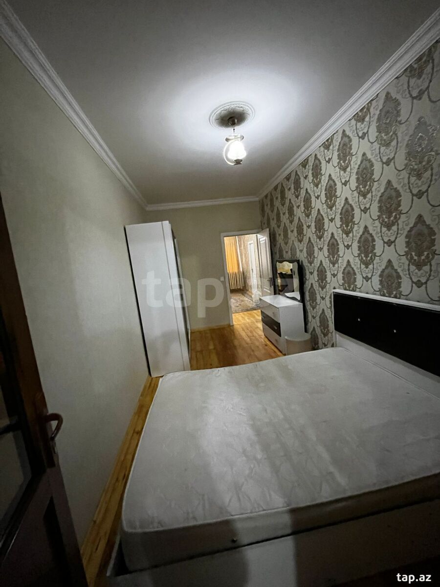 3-otaqlı mənzil, Mir Cəlal küç., 75 m² (6)