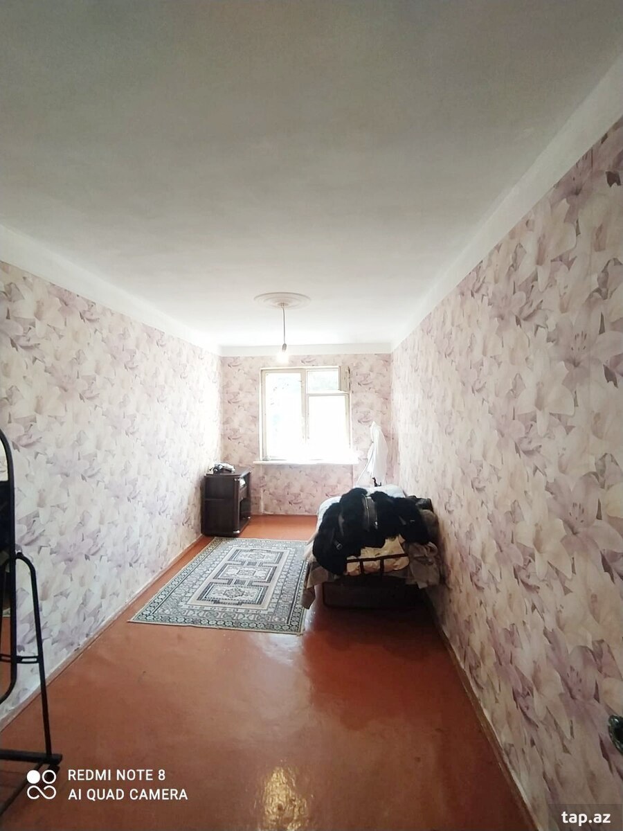 3-otaqlı mənzil, Sumqayıt ş., 80 m²