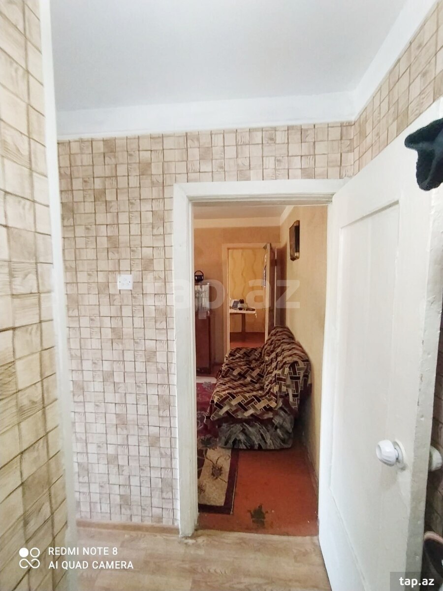 3-otaqlı mənzil, Sumqayıt ş., 80 m² (2)
