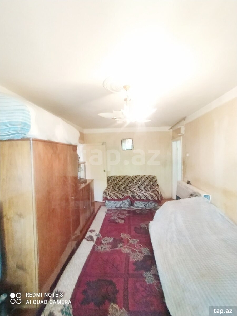 3-otaqlı mənzil, Sumqayıt ş., 80 m² (8)