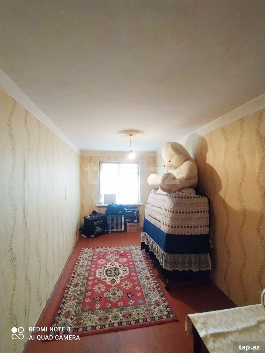 3-otaqlı mənzil, Sumqayıt ş., 80 m² (7)