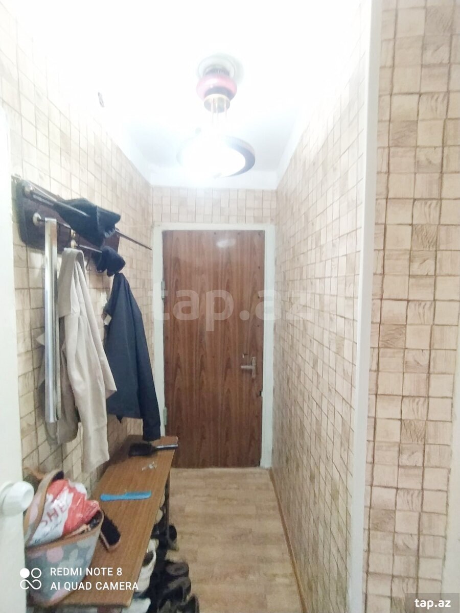 3-otaqlı mənzil, Sumqayıt ş., 80 m² (5)