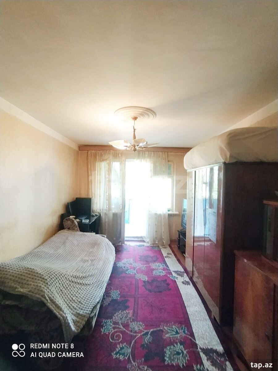 3-otaqlı mənzil, Sumqayıt ş., 80 m² (3)