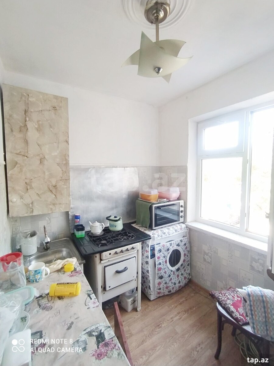 3-otaqlı mənzil, Sumqayıt ş., 80 m² (9)