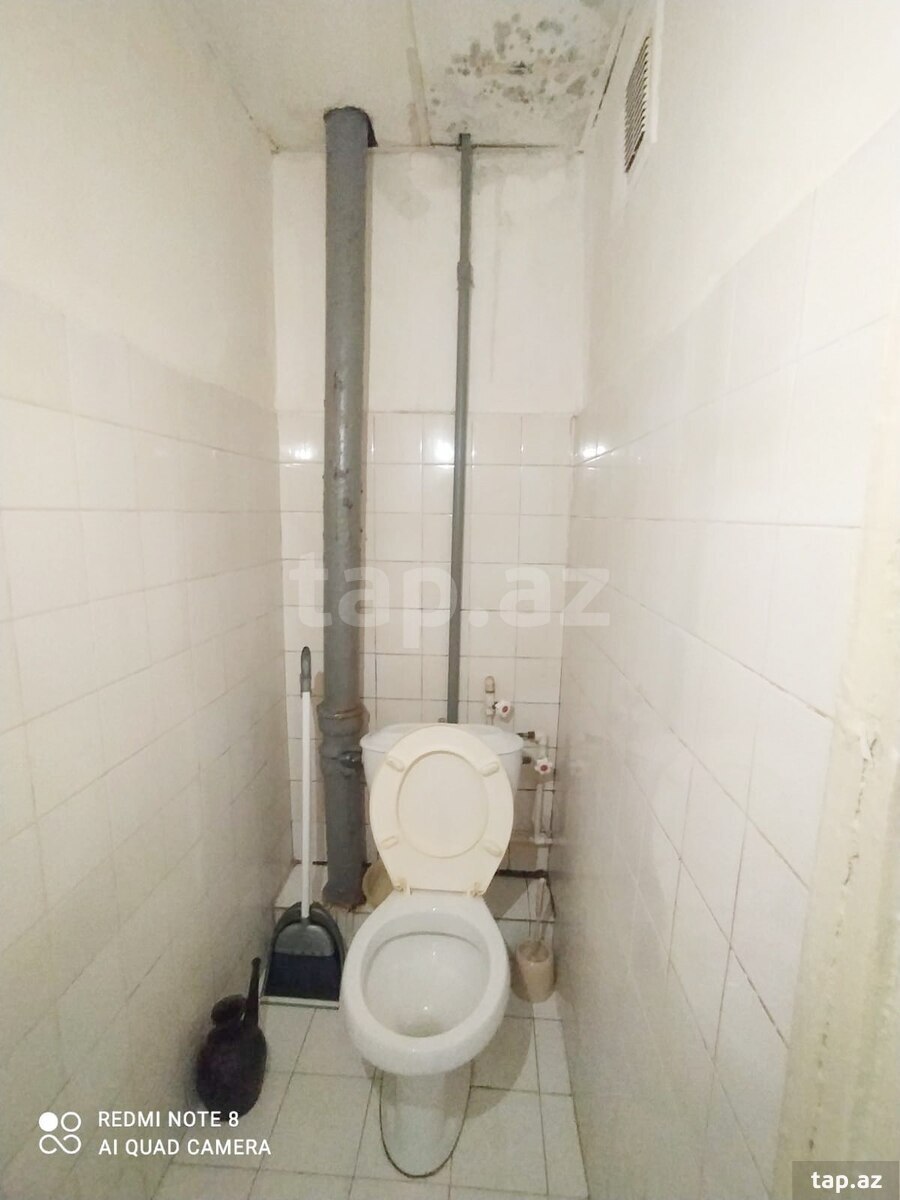 3-otaqlı mənzil, Sumqayıt ş., 80 m² (4)