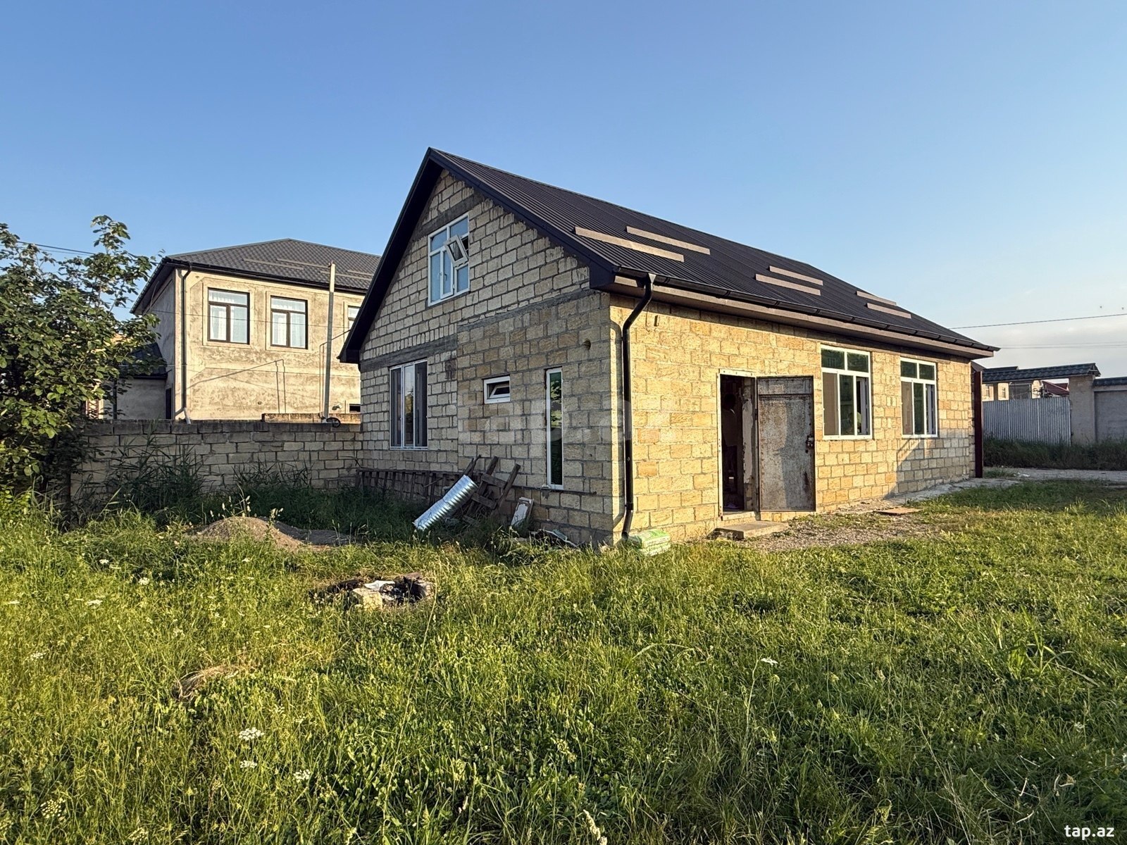 Həyət evi, Qusar r.