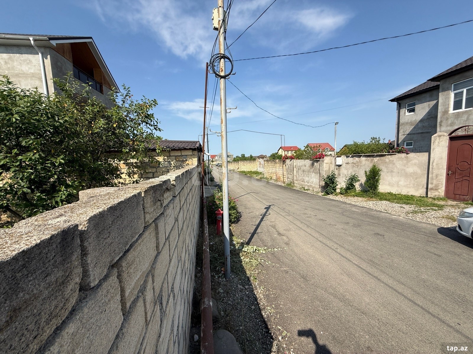 Həyət evi, Qusar r. (2)