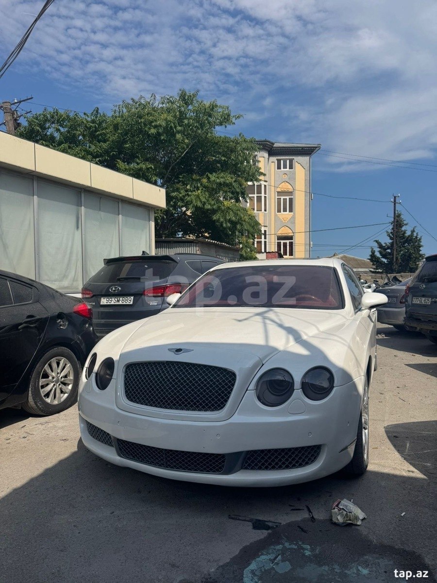 Bentley 2005 2011 ehtiyat hissələri