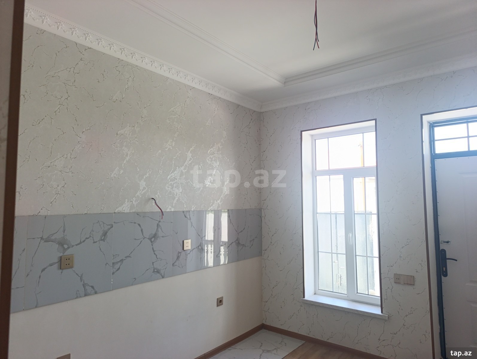 Həyət evi, Savalan yaşayış massivi (8)