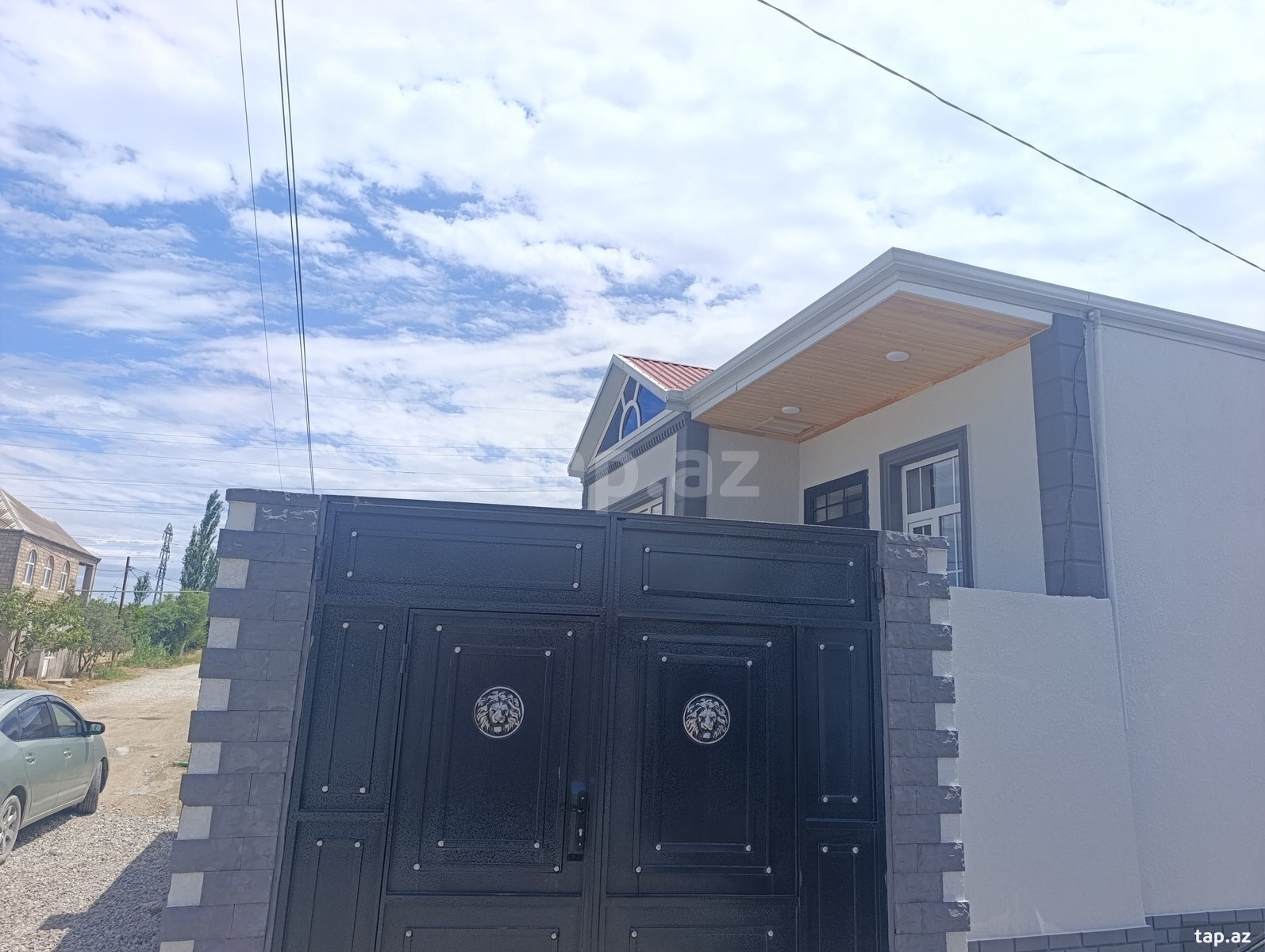Həyət evi, Savalan yaşayış massivi (3)