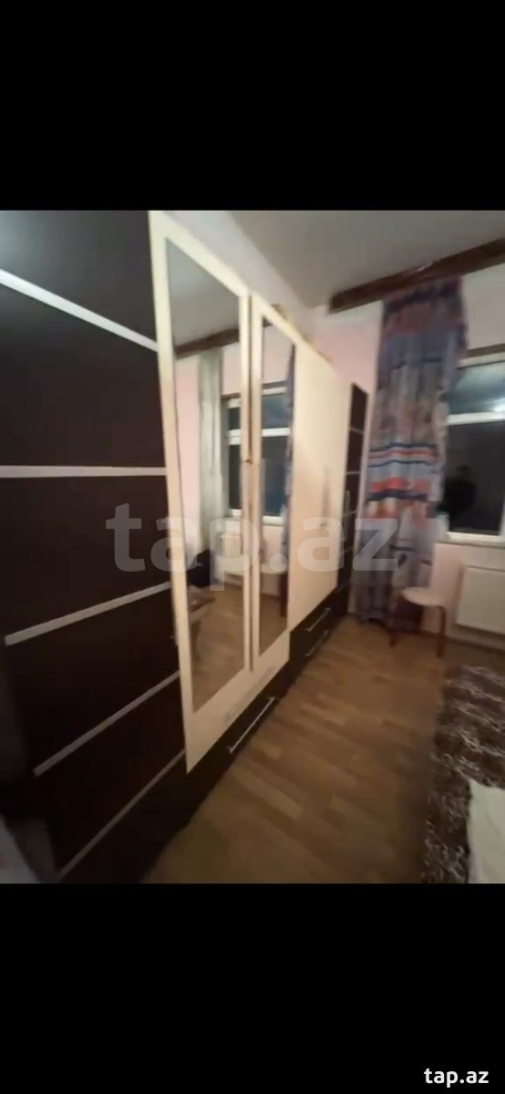3-otaqlı yeni tikili kirayə verilir, Nərimanov r., 75 m² (5)
