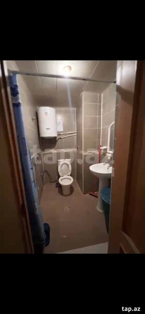 3-otaqlı yeni tikili kirayə verilir, Nərimanov r., 75 m² (2)