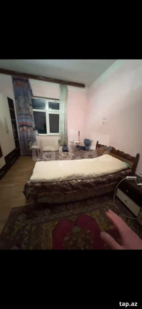3-otaqlı yeni tikili kirayə verilir, Nərimanov r., 75 m² (4)
