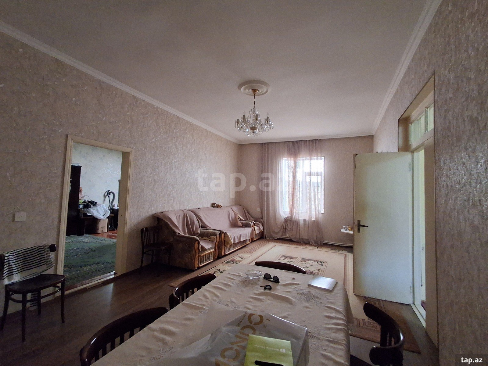 Həyət evi, Bakıxanov qəs. (10)