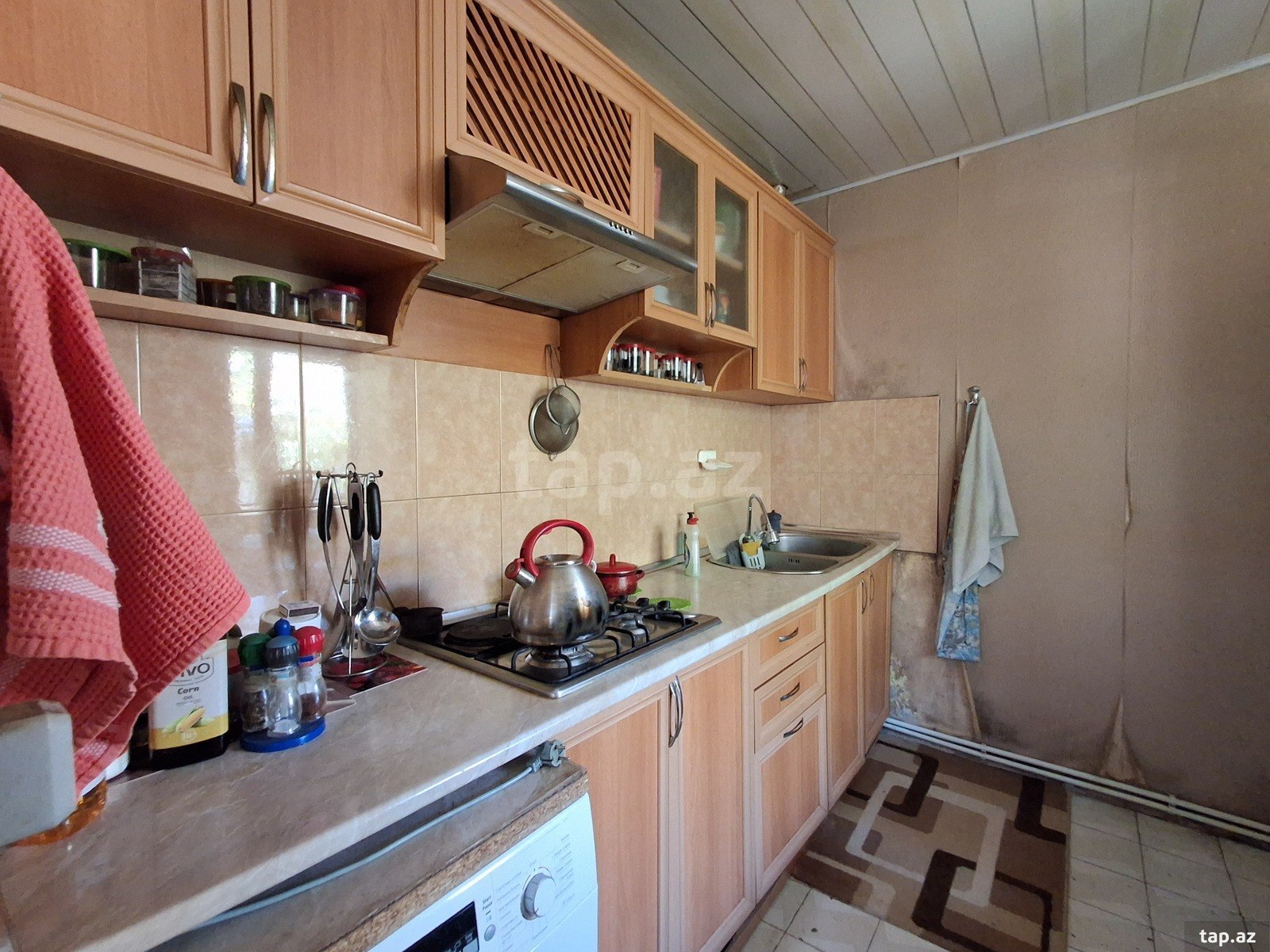 Həyət evi, Bakıxanov qəs. (9)
