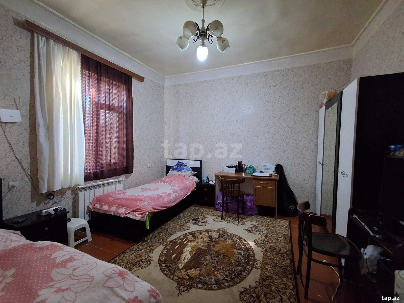 Həyət evi, Bakıxanov qəs. (13)