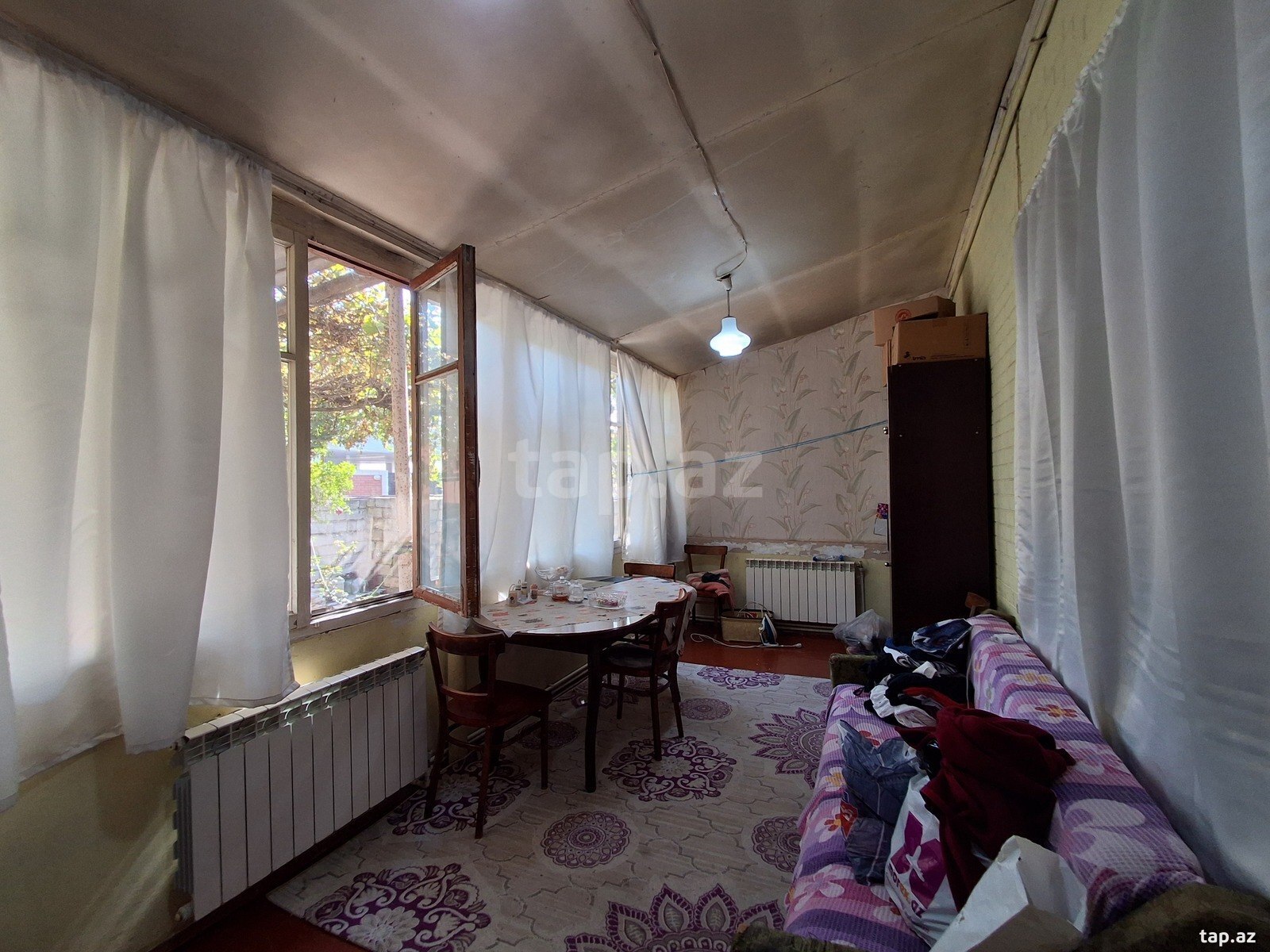 Həyət evi, Bakıxanov qəs. (8)