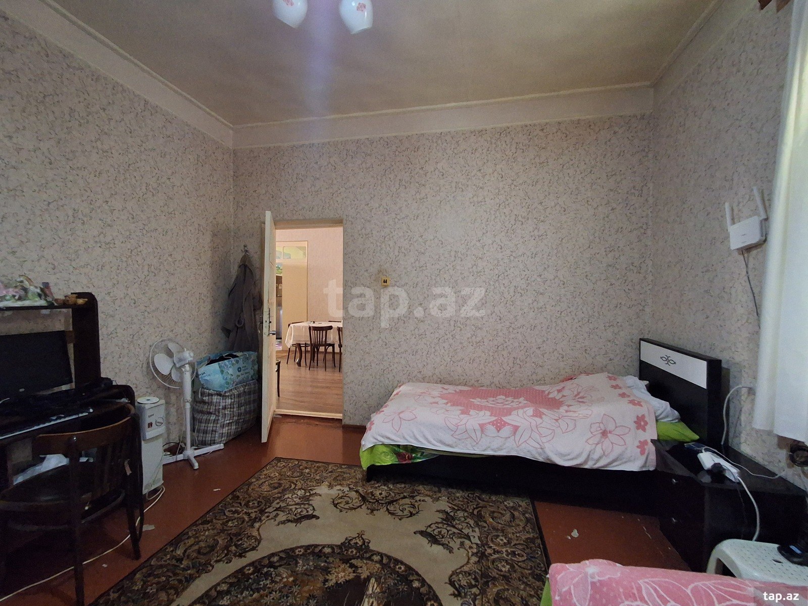 Həyət evi, Bakıxanov qəs. (12)