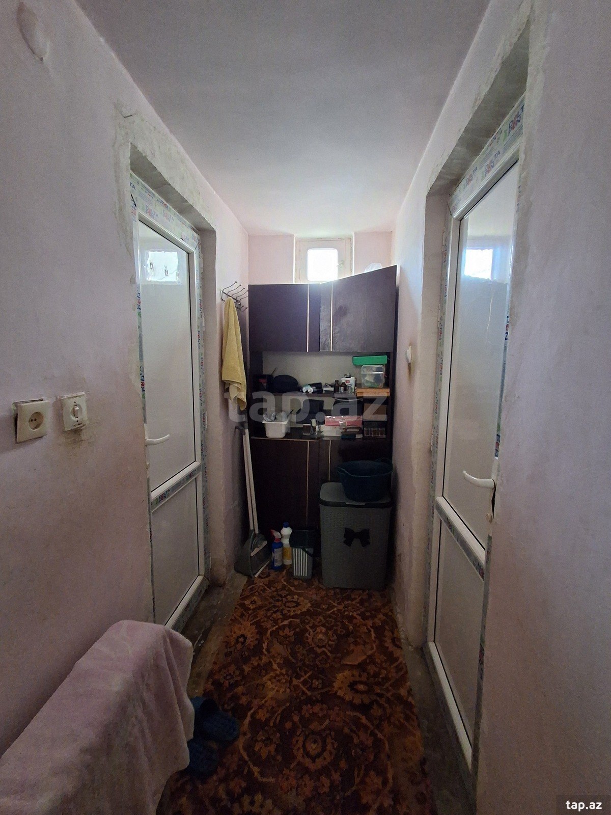 Həyət evi, Bakıxanov qəs. (18)