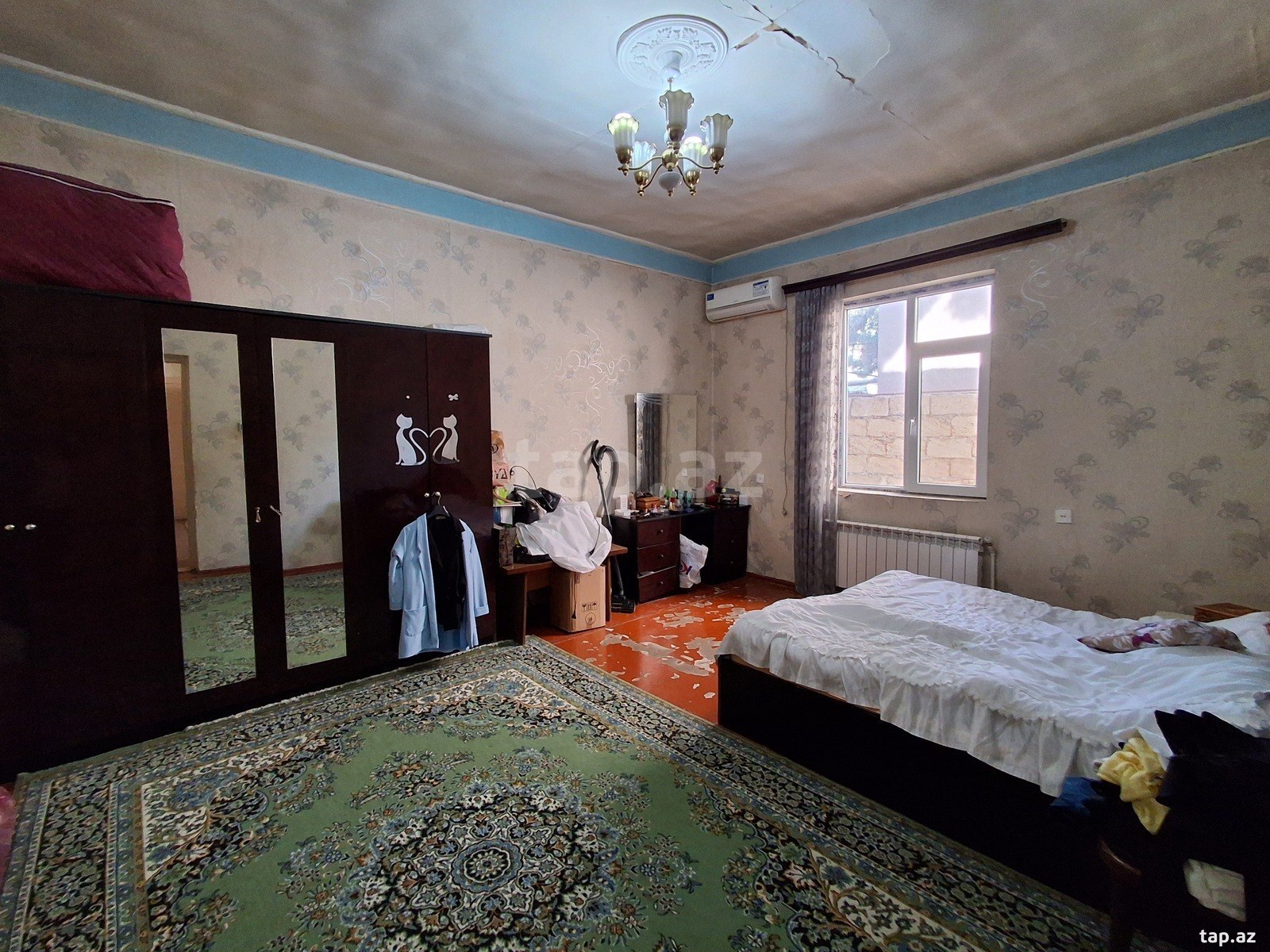 Həyət evi, Bakıxanov qəs. (15)