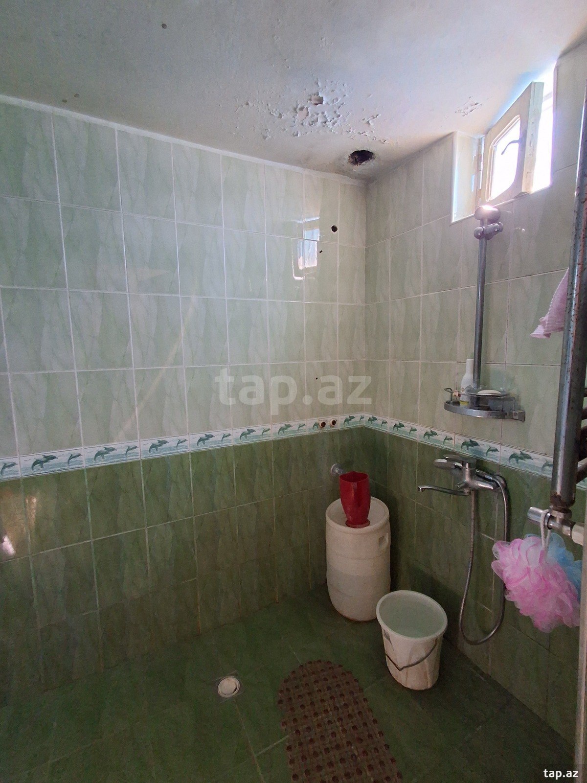 Həyət evi, Bakıxanov qəs. (17)