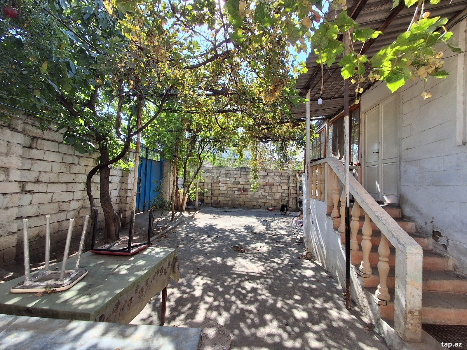 Həyət evi, Bakıxanov qəs. (6)