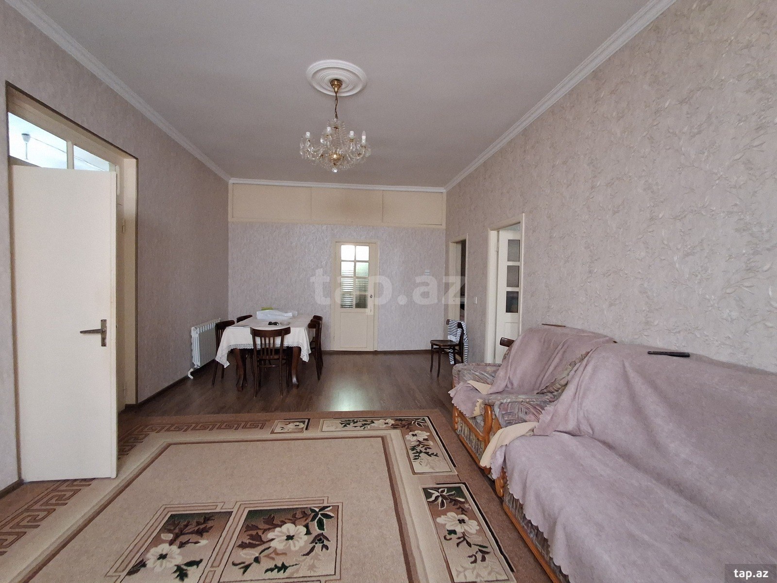 Həyət evi, Bakıxanov qəs. (11)