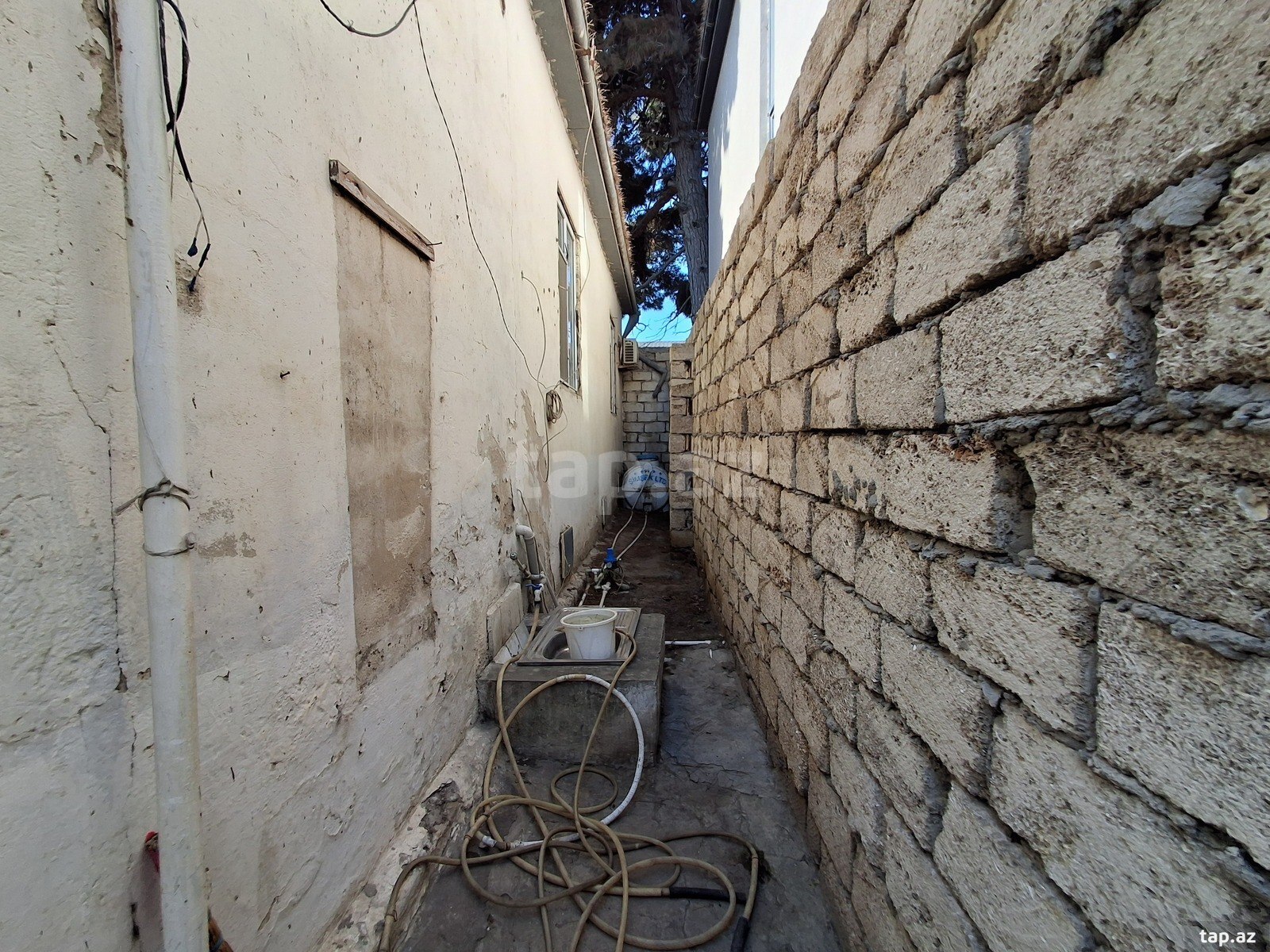 Həyət evi, Bakıxanov qəs. (7)